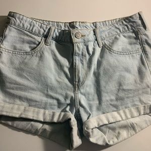 Jeans shorts
